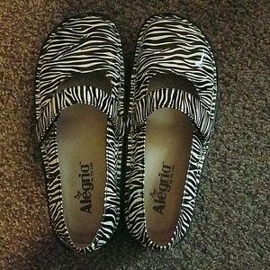 Alegria shoes